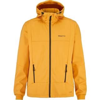 Core Backcountry Hood Jacket M - Yellow