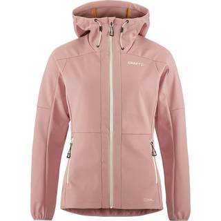 Core Backcountry Hood Jacket W - Pink