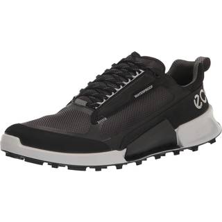 ECCO Biom 2.1 X Mountain M - Hikingsko i vandtæt nubuck til herrer - Sort - Size: 39 (UK 6)