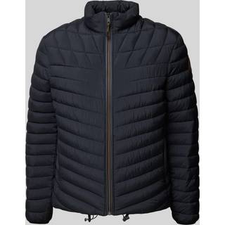 NAPAPIJRI Herren Steppjacke schwarz unifarben