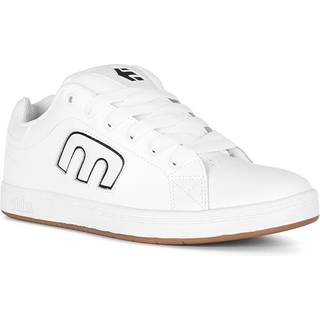 Etnies Callicut Skatesko - 9.5 - white/black