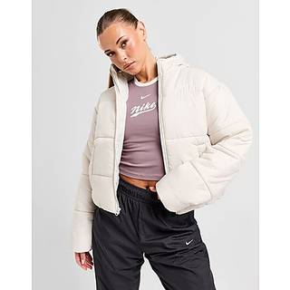 Nike W NSW TF SYNFL NK CLSC PFR, L, Hvid