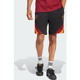 AS Roma Originals shorts - Black - XS