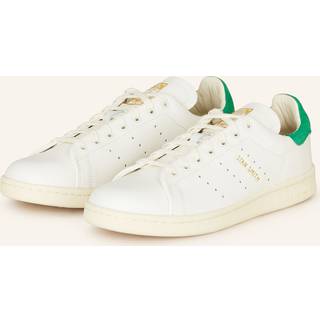 Stan Smith Lux sko - Cloud White / Cream White / Green - 36 2/3