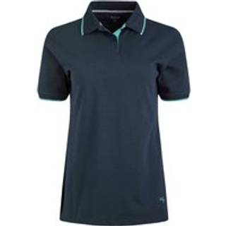 Weird Fish Weird Fish Pammie Pique 100% Bomuld Polo-skjorter