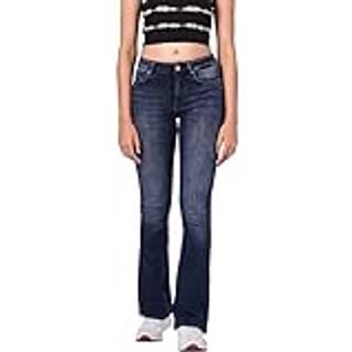 Onlblush Mellemhøj Talje Flared Fit Jeans - M/34