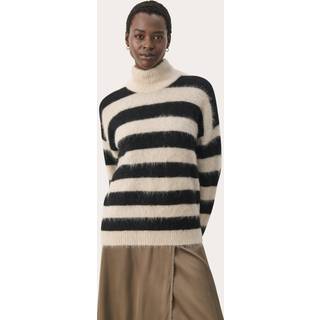 Part Two LiepaPW Pullover - Sort - Str XS - Damer