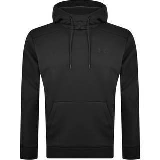 Armour Fleece Hoodie Sort