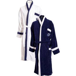 Lord Nelson Victory Velour Robe Marin S/M