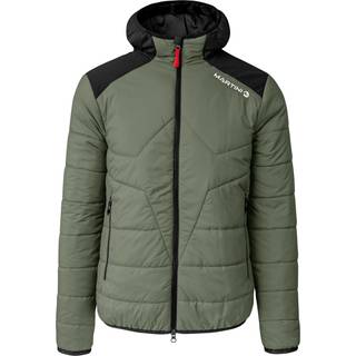 Martini Horizon Padded Jacket G-Loft Syntetisk jakke Herrer størrelse XL farve turkis