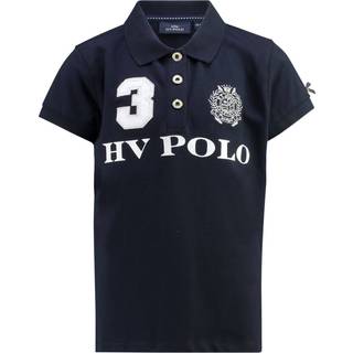 HV Polo - Børn, Poloshirt, Favouritas - Navy - 164 / Navy