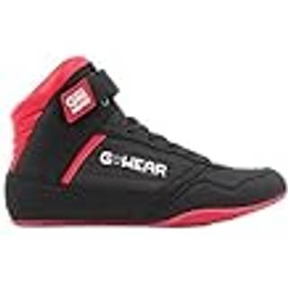 Gwear Classic High Tops, black/red, 38