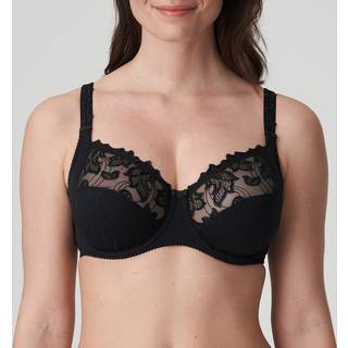PrimaDonna Deauville Wire Bra - Black - E 110
