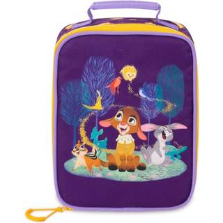 Disney Store Officielle ?nskeb?rn Madpakke til Skole Isoleret Madpakke med indvendige lommer