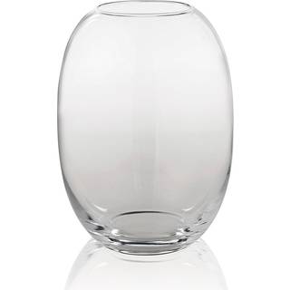 Piet Hein - Super Vase H50 Glass/Clear