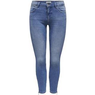 Onlkendell Mellemhøj Talje Skinny Fit Jeans