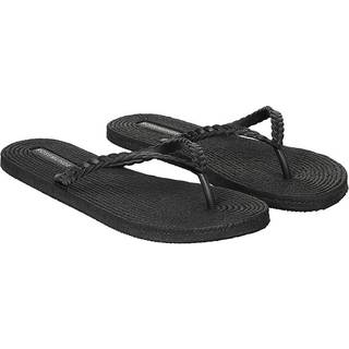 RWNapari Braid Klipklapper, Black, 36/37