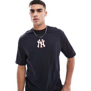 New York Yankees MLB World Series Navy Oversized T-Shirt newera adult unisex Blue newera adult unisex Blue newera adult unisex Blue newera adult unise - 2xl