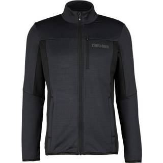Zimtstern Albiz Fleece Jacket Fleecejakke Herrer størrelse M farve sort