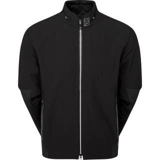 FootJoy HydroTour (2024) Herre Regnjakke - Black - Str. L
