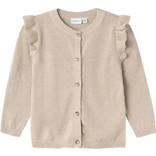 NAME IT Glimmer Cardigan Abinne Peyote