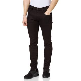 Replay Herren Jeans schwarz