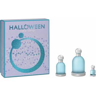 Jesus Del Pozo Halloween Blue Drop Gave sæt