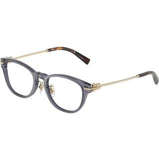 Tiffany Kvinde TF2237D 8405 Optiske stel Acetat Violet Transparent Pillow Normal