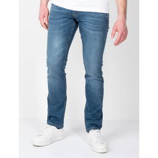 Super Stretch Jeans i Fitted Fit