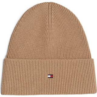 Essential Flag Beanie With Cashmere