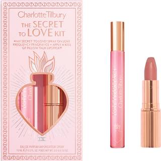 Charlotte Tilbury The Secret To Love Kit - Limited Edition Fragrance &