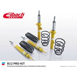 Eibach B12 Pro-Kit Sportsundervogn BMW E90