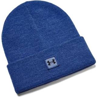 Hat Under Armour UA Halftime Cuff-BLU 1373155-432 Størrelse OSFM