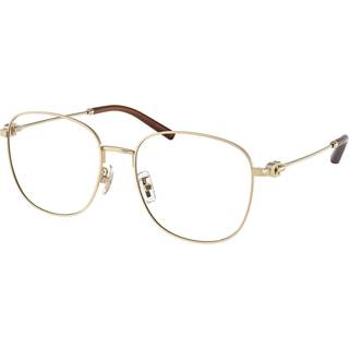 Coach HC5179D Asian Fit 9005 56 Briller Kvinder Guld - Shiny Light Gold - 56mm