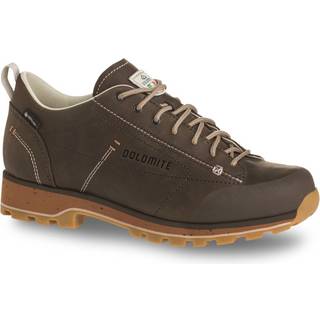 Dolomite Women's Cinquantaquattro Low Full Grain Evo GTX Fritidssko Damer størrelse 38 2/3 farve brun