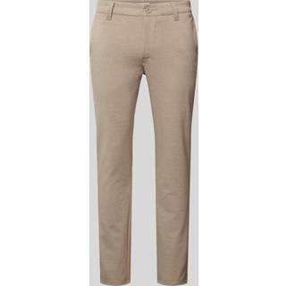 Onsmark Slim Tapered Fit Chinobukser