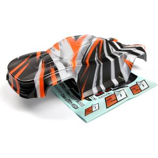 Quantum2 XT Body (Orange)