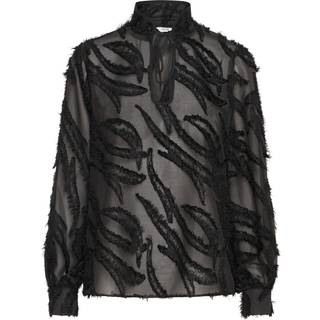 B.YOUNG dame bluse BYHALLIE - Black - 44