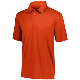 Augusta Sportswear Vital Sport Shirt - Orange M