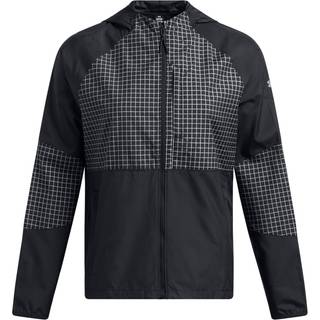 Under Armour Launch Elite Coldweather Running Jacket Women - Black, Size S - black