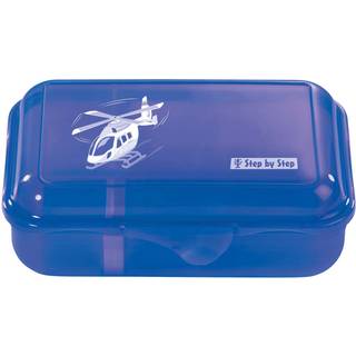 Step by Step Lunchbox Helicopter Sam