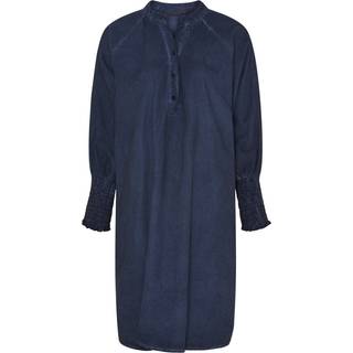 Marta du Chateau dame kjole MdcLaurence 6545 - Blue scuro - S/M