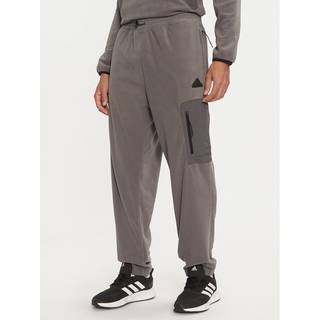 City Escape Polar Fleece bukser - Grey Four - L