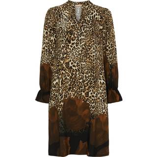 Marta du Chateau dame kjole MdcSylvie 31170 - Tabacco2575M9 - S/M