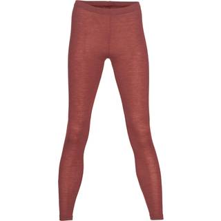 Engel Women's Leggings Leggings Damer størrelse 38/40 farve rød