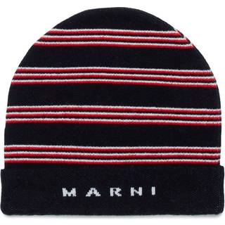 Hat - Black - 8
