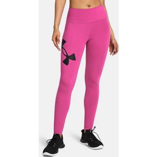Leggings Under Armour Campus Legging-PNK 1383606-686 Størrelse S