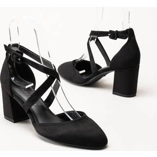 Tamaris Damesko Sort 1-24414-41 - 40