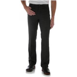 Wrangler herre Wrancher Dress Jeans Heather Black 29W X 30L US