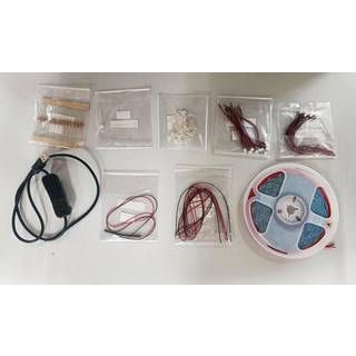 Olympic&Britannic light sets For Trumpeter 03720&03721